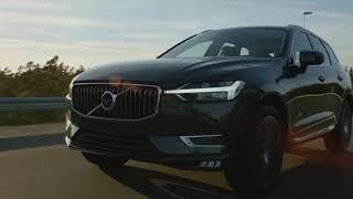 Alla guida della nuova Volvo XC60