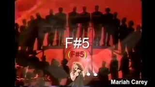 High Notes - F#5 Battle