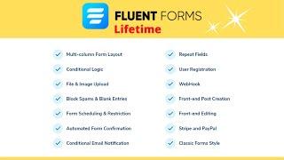 I Will Install Fluent Forms Pro On Your WordPress Site