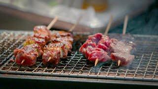 Street Food with Ekiben's Steve Chu | Farm to Skillet