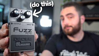 Hate Fuzz? This Might Change Your Mind