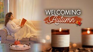10 Ways to Transition your Home from Summer ️ to FALL  ~ Decorating for Fall 