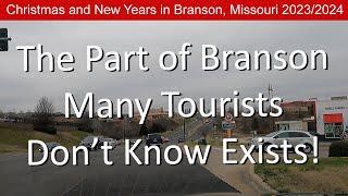 Branson Drive Where Locals Go | Hollister