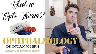 What is Opti-Therm -  Dr Dylan Joseph (Heat Therapy)