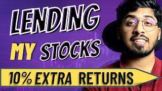 Get Fixed Returns From Stock Market | SLBM Zerodha | Stocks FD