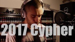 2017 CYPHER.. John Anderton, 90BRO, Just B