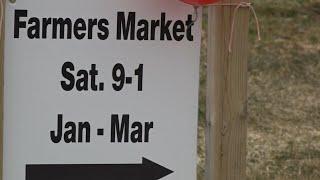 Winter Farmer's Market draws to a close in Sparta