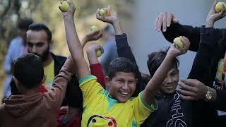 WCK Delivers Fresh Apples to Children in Gaza