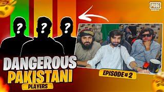 Dangerous Pakistani pubg Players | Reaction Episode  2