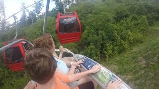 ANAKEESTA Chair Lift Ride POV in Real Time...