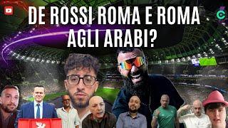 DE ROSSI PUO' TORNARE A ROMA??? ROMA AGLI ARABI? INTER CHE SUCCEDE?