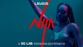 LEVELS feat. Nija | 5G Lab Interactive Performance | Twitch | Verizon