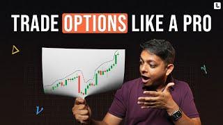 Ultimate guide to OPTIONS trading | Call, put, premium easiest explaination