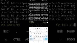 #hacking #termux #github #mobilehacking