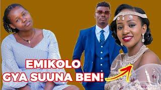 Emikolo gya #Ssuna Ben Gituusse agenda Kwanjula, #Nambwayo wesege Kalina. Simo aleese bwino !!