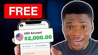 Create a Working Dollar Account in Nigeria Using just your Phone || Cleva App Tutorial