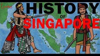 History of Singapore explained in 5 minutes