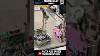 Quick Robot Cycle | #intothedeep | FTC 23335 #robot