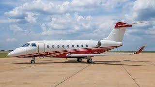 New to Market, 2018 Gulfstream G280!