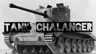 tank Challenger garáž pana historika #8
