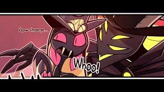 Hazbin Hotel - Sir Pentious and Zestial