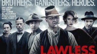 Lawless Fan Made TV Spot