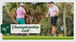 Championship Golf in The Villages