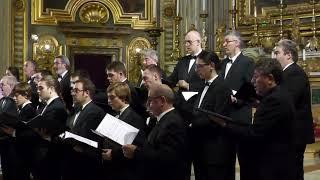 Concierto de Orfeón Donostiarra en la Iglesia de San Ignacio de Loyola en Roma