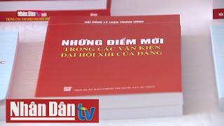 Những điểm mới trong Văn kiện Đại hội XIII của Đảng