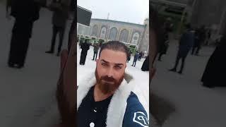 رضا يوتيوب العراقي في كربلاء متابعة حبايب