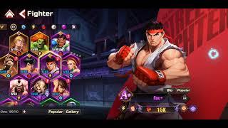 street fighter duel new characters!!!