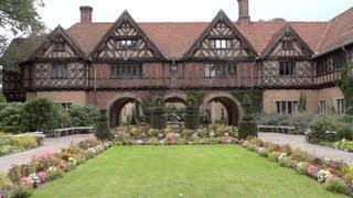 Potsdam, Germany - Schloss Cecilienhof HD (2013)