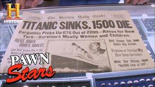 Pawn Stars: 7 Fake Items That Were Worth Nothing | History