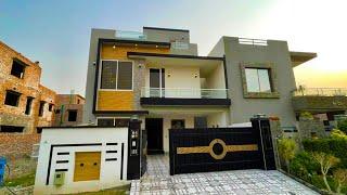 10 Marla House for sale in Lake City Lahore | 5 bedrooms | Affordable Price |