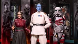 Grand Admiral Thrawn Review - Star Wars Black Series