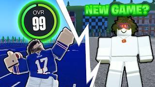 GLOBAL PLAYERS TAKE OVER PARK (Roblox Football Legends)