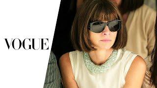 Anna Wintour | Vogue Magazine | Chief Editor | Business Women