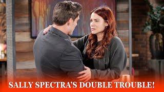 Sally Spectra’s Dual Reign: Wreaking Havoc on The Young & the Restless and B&B