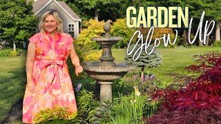 This Water Fountain Transformed My Garden | Full Install of this Beautiful Water Feature!