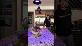 Sick of boring lighting? This Lutron Ketra setup is INSANE!