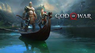 God Of War (PS4) Walkthrough No Commentary