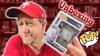 Funk Pop La Llorona Unboxing - Looks Like a Sad Girl with a Jellyfish on Her Head
