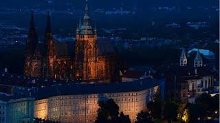 Пятница 13 в Праге (Прогулка)