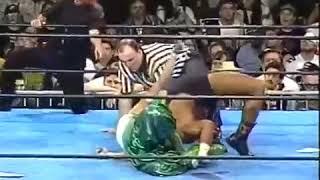 Taz vs Sabu - ECW Wrestlepalooza 1997 HQ