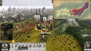 3 Part Portugal Campaign Episode 145 (Medieval II, Shogun 2, Empire) Total War