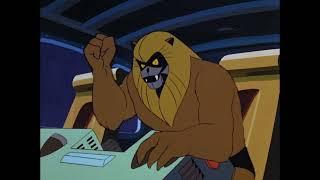 Never Put a Mok in a Helicopter - Thundarr the Barbarian (1980) Ookla the Mok - Season 01 Episode 01