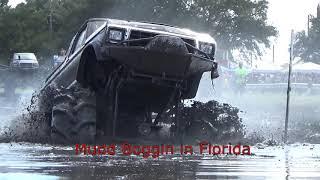 Mudd Boggin in Florida - Tore Up Bronco - Sept 2016