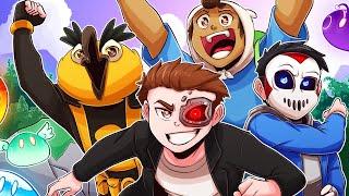 THE VANOSS CREW GOES ANIME!