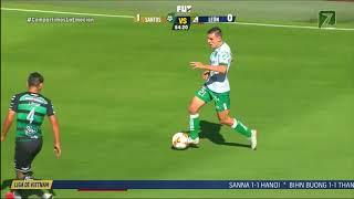 Resumen | Santos Laguna 3 - 0 León | Liga MX - Apertura 2018 - Jornada 9 | Club Santos Laguna