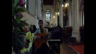 Best "Gipsy Kings Tribute" ever. Un amor by Cristofe SORS